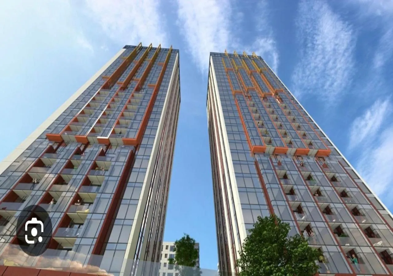 Towarowa Towers Apartment Warsaw