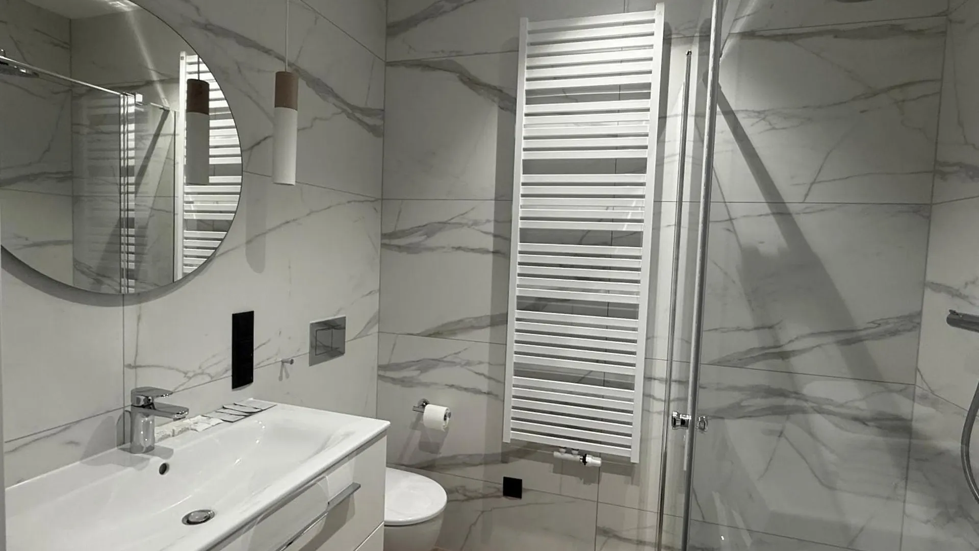 Towarowa Towers Apartment Warsaw 0*,