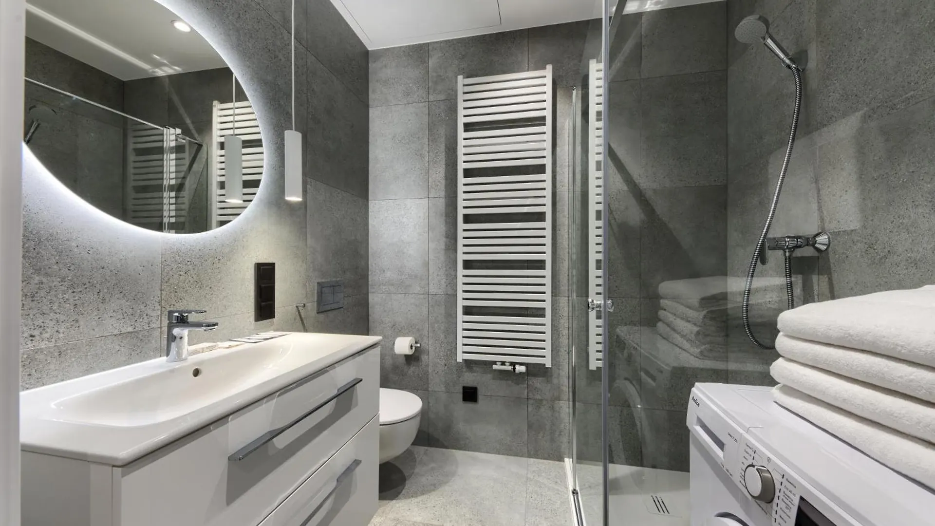 Towarowa Towers Apartment Warsaw 0*,