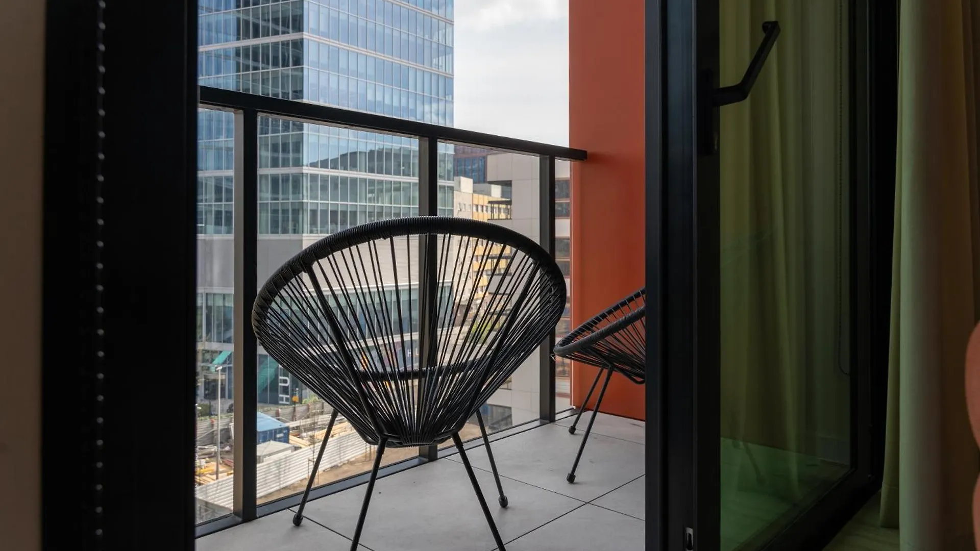 Towarowa Towers Apartment Warsaw