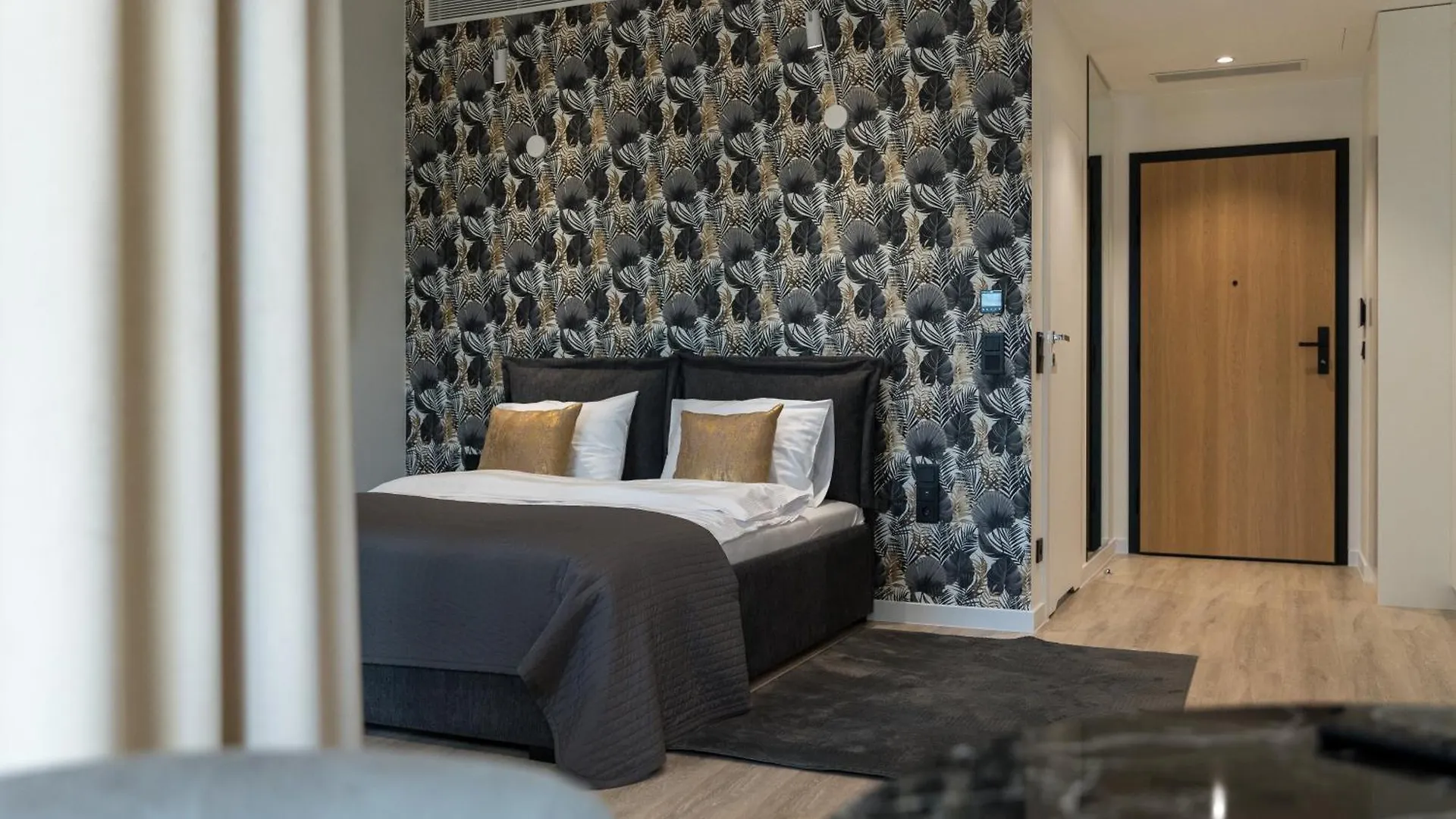 Towarowa Towers Apartment Warsaw