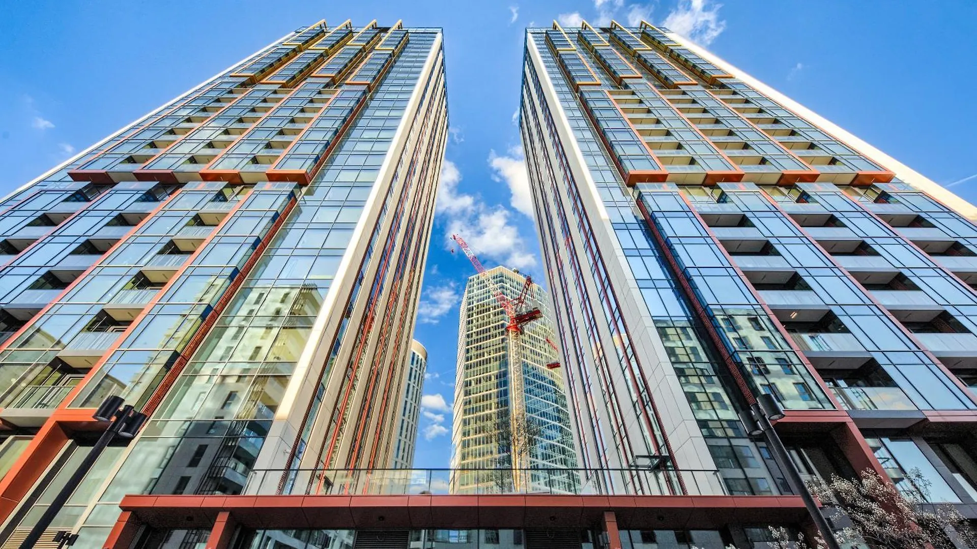 Towarowa Towers Apartment Warsaw