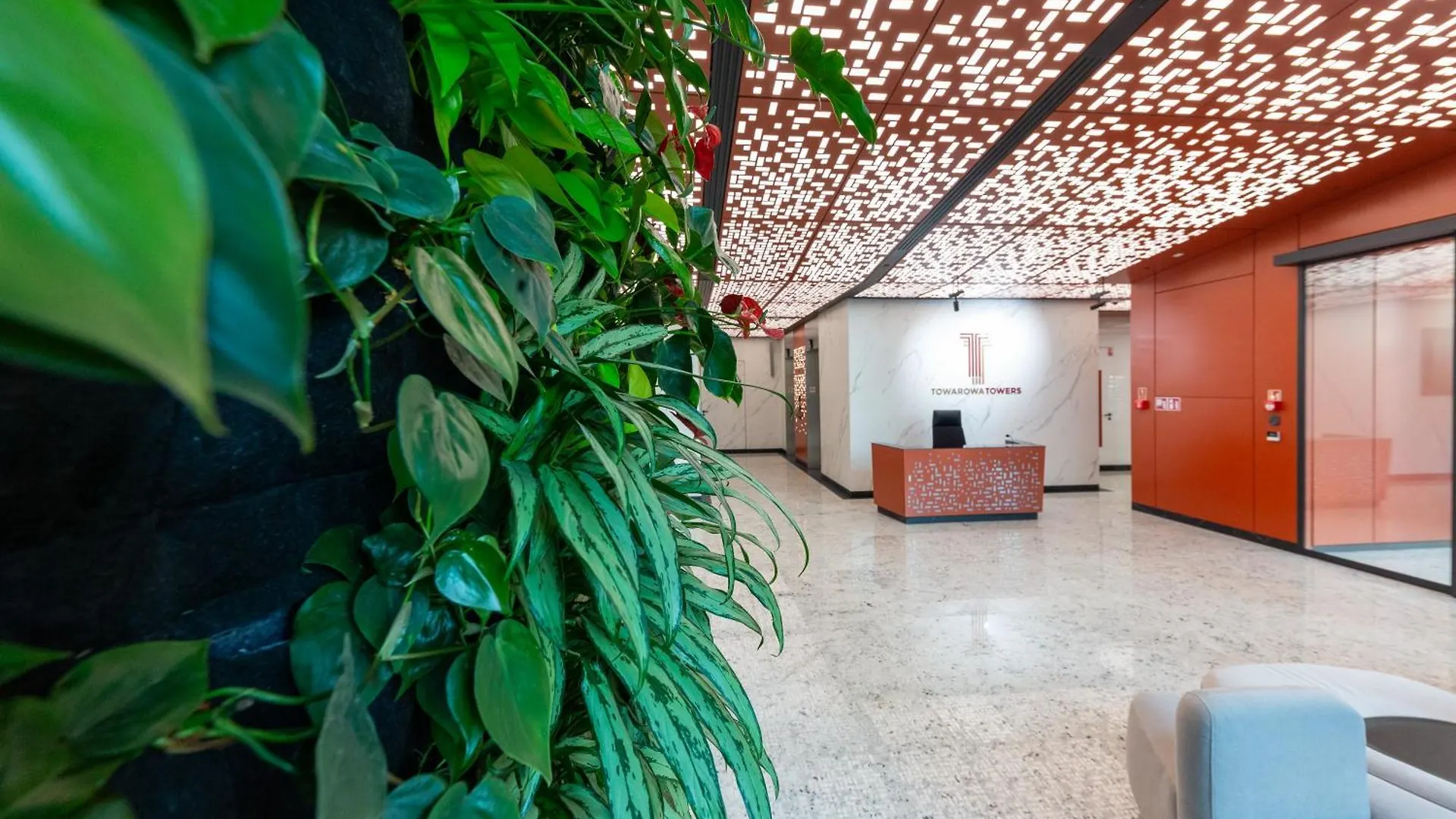 Towarowa Towers Apartment Warsaw